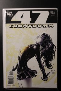 Countdown to Final Crisis #47 (2007)