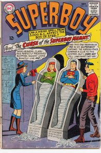 Superboy #123 (1965)