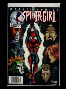 Spider-Girl #38, 39,40,41,42,43 (2001)