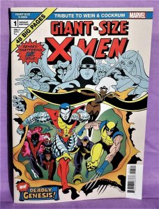 GIANT-SIZE X-MEN #1 Tribute to Wein & Cockrum Tradd Moore Variant (Marvel, 2020)