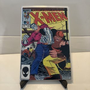 The Uncanny X-men 183