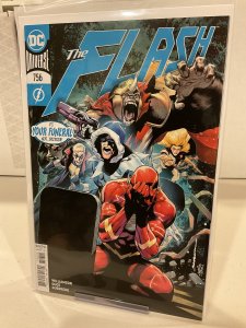 Flash #756  2020  9.0 (our highest grade)