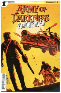 ARMY OF DARKNESS Furious Road #1 2 3 4 5 6, NM, Bruce Campbell,more in store, FF