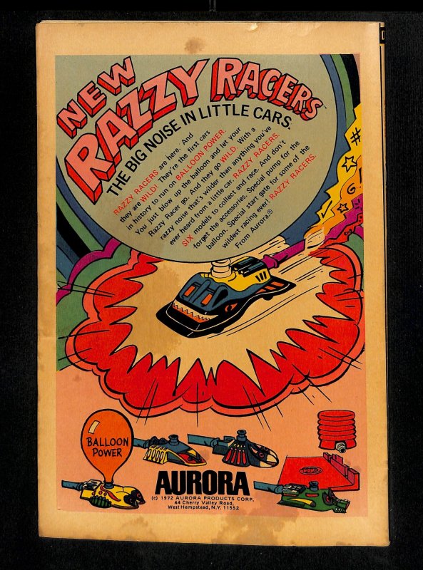 Batman #241 VG 4.0 Classic Neal Adams Cover!