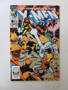 The Uncanny X-Men #175 Direct Edition (1983) VF condition
