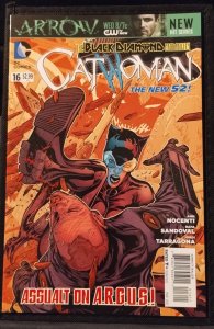 Catwoman #16 (2013)