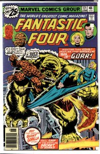 Fantastic Four #171 (1976) Fantastic Four
