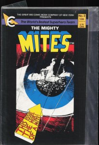 The Mighty Mites #2 (1987)