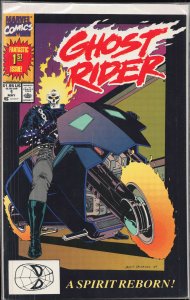 Ghost Rider #1 (1990) Ghost Rider [Key Issue]