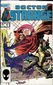 Doctor Strange #67 (1984) Doctor Strange
