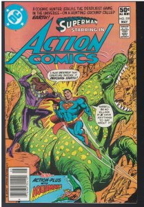 Action Comic #520 (DC, 1981)