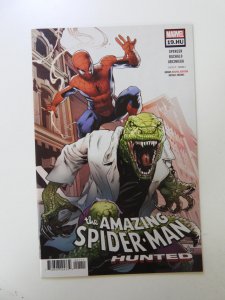 The Amazing Spider-Man #19.HU (2019) NM condition