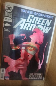 Green Arrow #37 (2018)