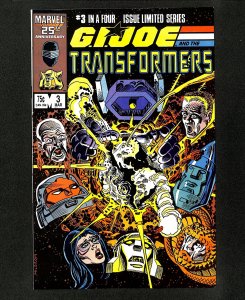 G.I. Joe and the Transformers #3