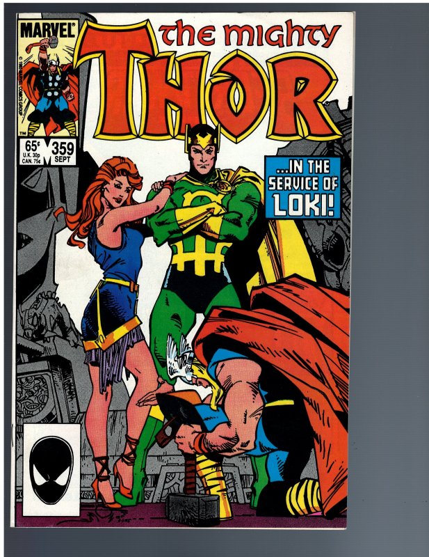 Thor #359 (1985)