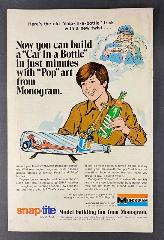 1st Issue Special (1975) #8 VF- (7.5) 1st Appearance Warlord Mike Grell Art