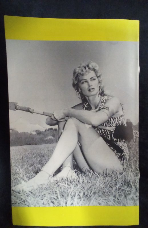 Jungle Girls #5 (1992)