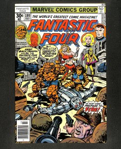 Fantastic Four #180