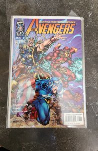 Avengers #8 (1997)