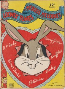 Looney Tunes and Merrie Melodies Comics #29 (1944)