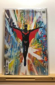 Batman Beyond: Neo-Year #1 Ward Cover