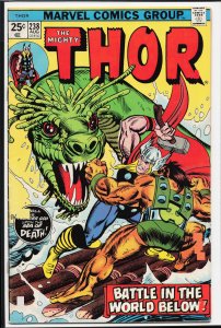 Thor #238 (1975) Thor