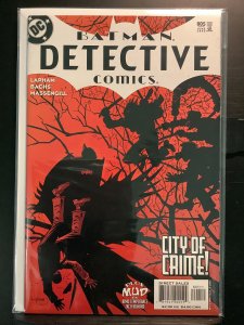Detective Comics #805 Direct Edition (2005)