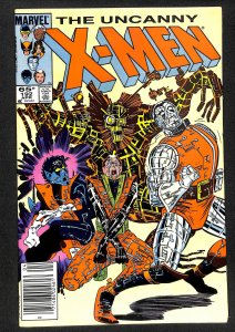 The Uncanny X-Men #192 (1985)