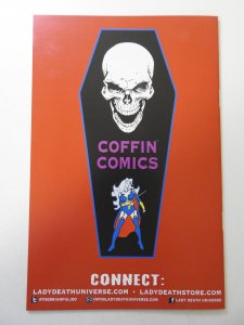 Lady Death Hellraiders #1 Retro Edition NM Condition!