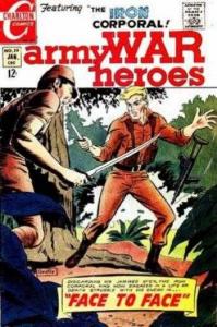 The Archer and Corporal Jack in To Tell The Truth Adolph...; Drop Dead, Sir!; Face To Face