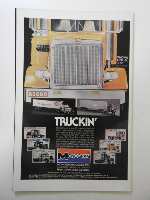 Moon Knight #6 (1981) FN/VF Condition!