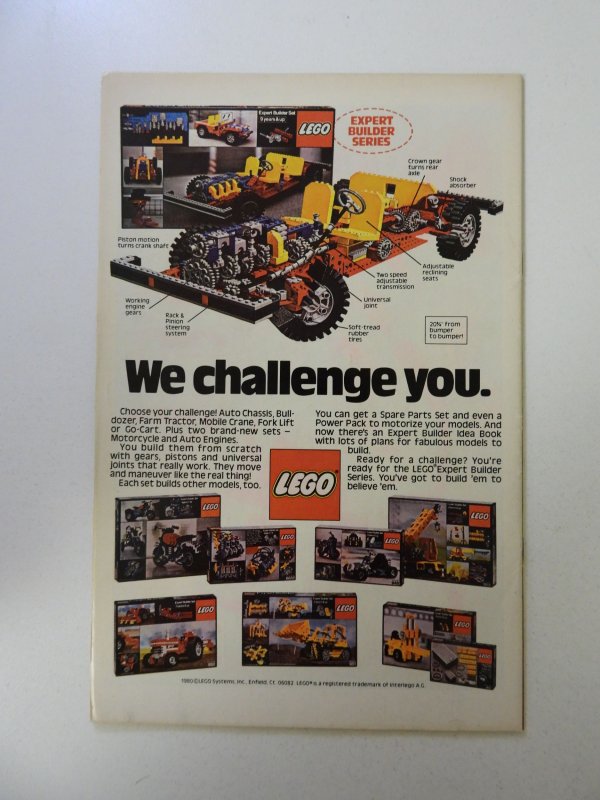 New Teen TItans #3 VF condition