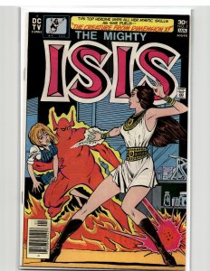 Isis #2 (1977) Isis