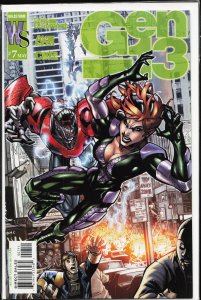 Gen 13 #7 (2003) Gen 13