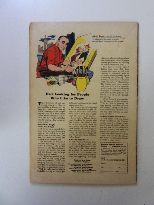 Journey into Mystery #122 (1965) VG condition