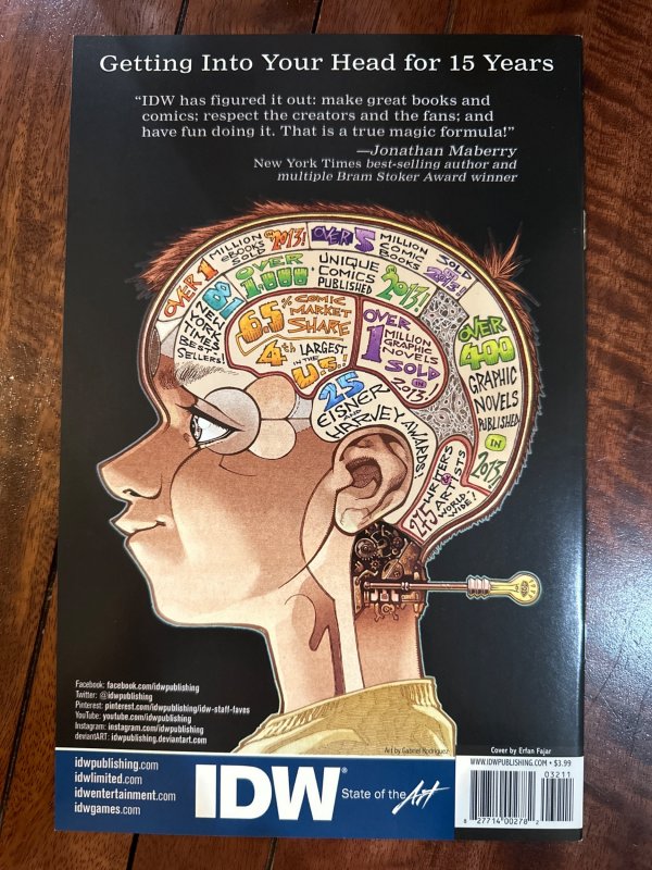 Star Trek #32 (2014)