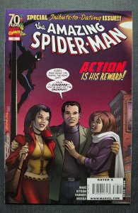 The Amazing Spider-Man #583 (2009) Key