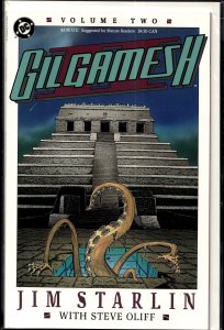 Gilgamesh II #3 (1989)