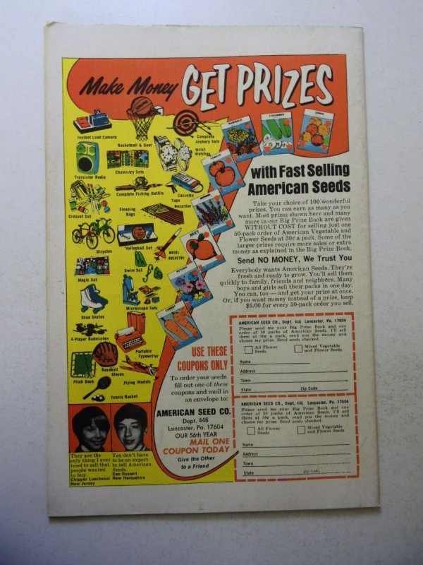 The Amazing Spider-Man #133 (1974) FN+ Condition MVS Intact