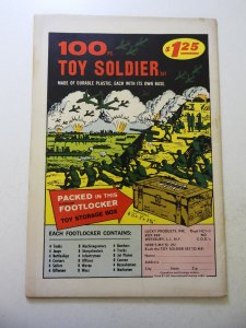 Challengers of the Unknown #68 (1969) VG Condition stains fc