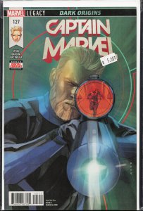 Captain Marvel #126 (2018) Captain Marvel