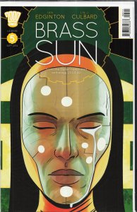 Brass Sun #5