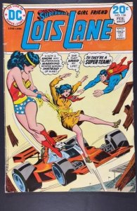 Superman's Girl Friend, Lois Lane #136 (1974)