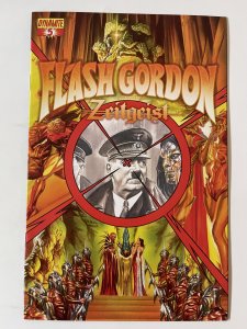 Flash Gordon: Zeitgeist #5  - NM+  (2012)