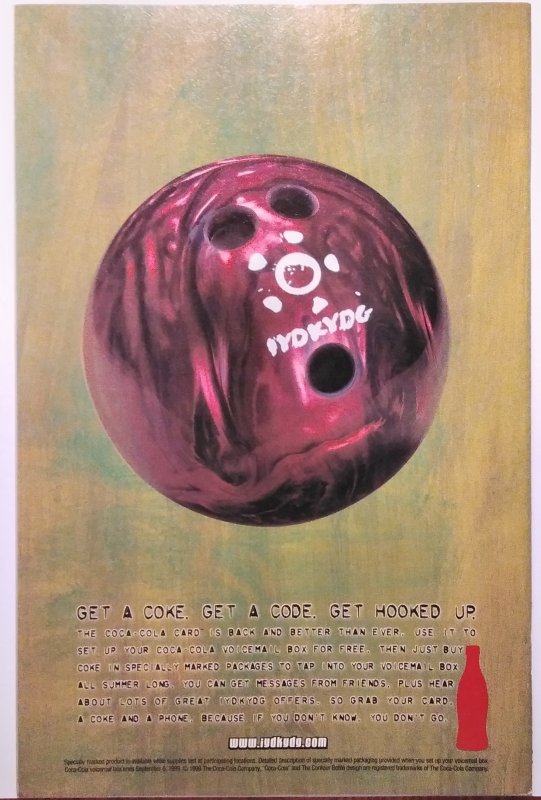 A. Bizarro #2 (1999)