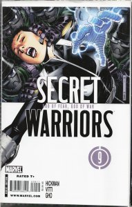 Secret Warriors #9 (2009)
