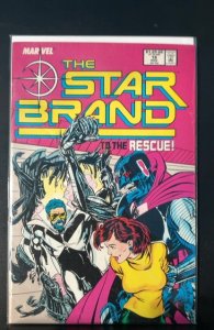 The Star Brand #16 (1988)
