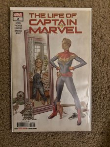 The Life of Captain Marvel #2 (2018)