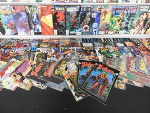 Huge Lot 180+ Comics W/ Iron Man, Rom, Power Pack, +More! Avg VG+ Condition
