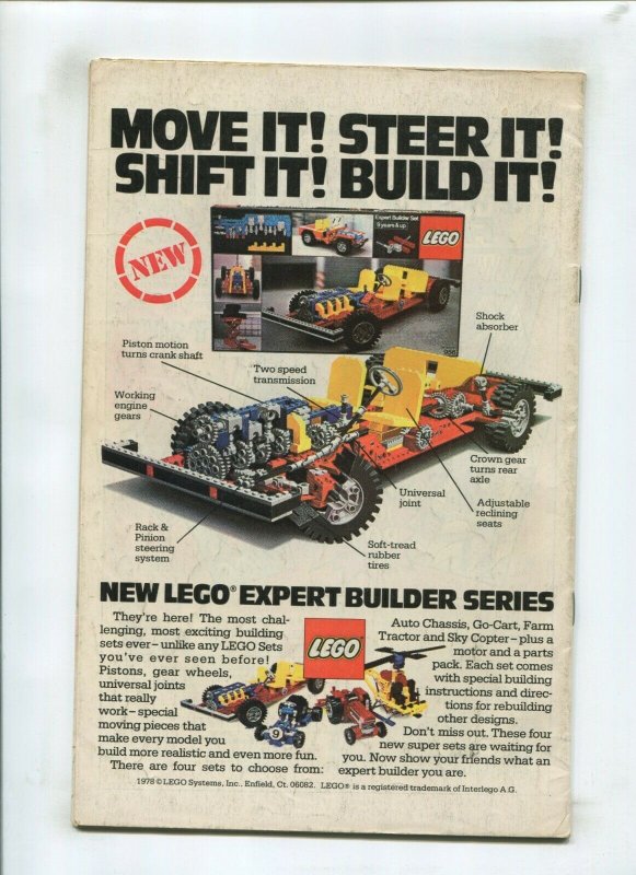 CONAN #93 (6.0) EMPRESS OF ASGALUN 1978